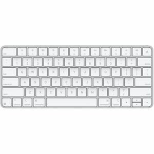 Apple Magic Keyboard - Wired/Wireless Connectivity - USB Type C Interface - English (US) - Bluetooth - Multimedia Hot Key(