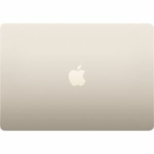 Apple MacBook Air MC7W4CH/A 34.5 cm (13.6") 笔记本电脑 - Apple - 16 GB - 256 GB SSD - 中文 键盘 - 星光色 - Apple M2 芯片 - 2560 x 1664 -