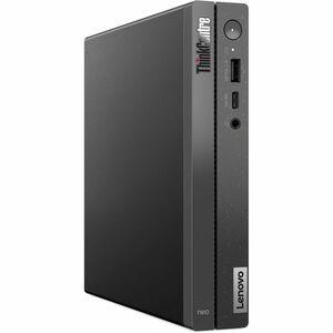 Desktop Computer Lenovo ThinkCentre neo 50q Gen 4 12LN001SGE - Intel Core i5 13. Gen. i5-13420H - 8 GB - 256 GB SSD - Sehr