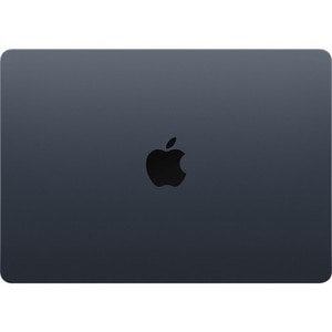 Apple MacBook Air MC8K4LL/A 13.6"" Notebook - Apple M3 - 16 GB - 256 GB SSD - English (US) Keyboard - Midnight - Apple M3 