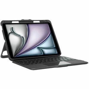 Targus VersaVu THZ967UK Keyboard/Cover Case (Folio) for 27.7 cm (10.9") to 27.9 cm (11") Apple iPad Air 11 (2024), iPad (1