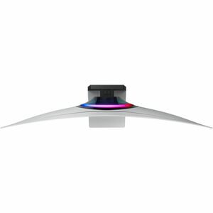 Monitor de juego OLED Samsung Odyssey OLED G8 S34DG850SL 34" Class UWQHD Pantalla curva - 21:9 - Plata - 86.4cm (34") View
