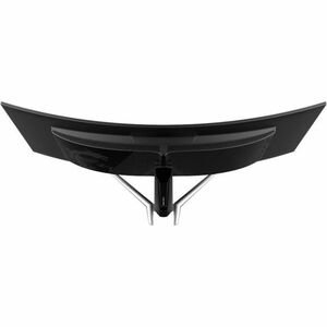 MSI MPG 491CQPX QD-OLED 49" Class Dual Quad HD (DQHD) Curved Screen Gaming OLED Monitor - 32:9 - Metallic Black - 49" View