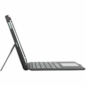 Housse/Clavier Targus VersaVu THZ967FR pour 27,7 cm (10,9") à 27,9 cm (11") Apple iPad Air 11 (2024), iPad (10e génération