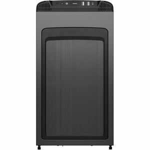 be quiet! Pure Base 501 Pure Base 501 Computergehäuse - ATX, Micro ATX, Mini ATX Motherboard Supported - Midi-Tower - Stah