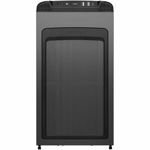 be quiet! Pure Base 501 Pure Base 501 Airflow Window Black Computergehäuse - ATX, Micro ATX, Mini ATX Motherboard Supporte