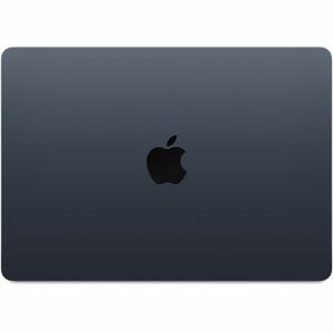 Apple MacBook Air MC7X4HN/A 34.54 cm (13.60") Notebook - Apple M2 - 16 GB - 256 GB SSD - English (US) Keyboard - Midnight 
