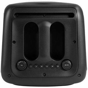 Vorago KSP-350 Pórtatil Bluetooth Sistema de Altavoces - 30W RMS - Negro - 20Hz a 100Hz - Batería Recargable - USB - 1