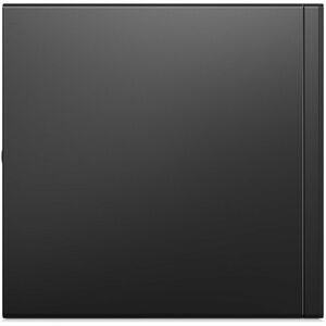 Lenovo ThinkCentre M75q Gen 5 12RQ001WAU Desktop Computer - AMD Ryzen 7 PRO 8700GE - 16 GB - 512 GB SSD - Tiny - Black - A