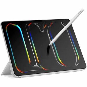 Belkin ScreenForce TemperedGlass Screen Protector for Apple iPad Pro 11-inch Transparency - For 11" LCD iPad Pro 11 (2024)