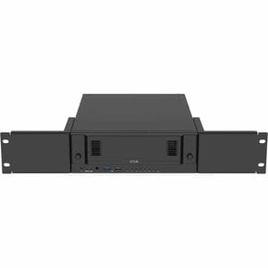 AXIS S2208 Mk II 8 Channel Wired Video Surveillance Station 4 TB HDD - TAA Compliant - Camera Station - HDMI - 4K Recording