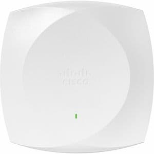 Cisco CW9176I Triband 23 Gbit/s Drahtloser Access Point - Innen - 2,40 GHz, 5 GHz, 6 GHz - Intern - MIMO-Technologie - Meh