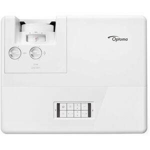 Optoma ZK708T 3D DLP-Projektor - 16:9 - Weiß - Hoher Dynamikbereich (High Dynamic Range, HDR) - 300,000:1 Kontrastverhältn