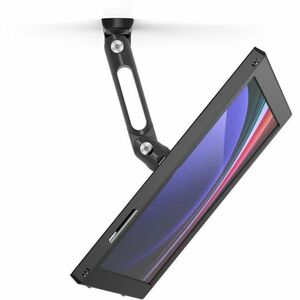 Galaxy Tab S9/S10/S11 Ultra 14.6" Apex Enclosure Swing Wall Mount Black - Galaxy Tab S9/S10/S11 Ultra 14.6" Apex Enclosure