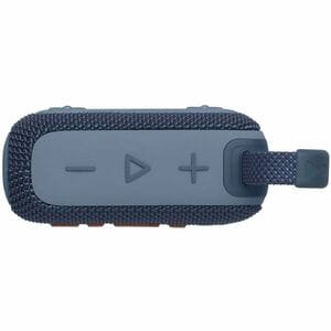 JBLGO4BLU - CAIXA DE SOM JBL GO 4 AZUL BLUETOOTH
