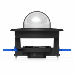 Ubiquiti Flush Mount Kit for Surveillance Camera - Black - Polycarbonate