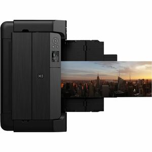 Canon PIXMA PRO-200S Wired/Wireless Inkjet Printer - Colour - 4800 x 2400 dpi Print - Ethernet - Wireless LAN - Canon PRIN