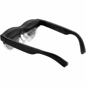 Asus AirVision M1 Occhiali intelligenti - Eye Indossabile - Nero - Sensore di prossimità, Sensore luce ambientale - Altopa