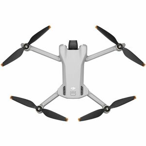 DJI Mini 3 Aerial Drone - 2.48 GHz, 5.85 GHz - Battery Powered - 0.85 Hour Run Time - Wi-Fi - 1