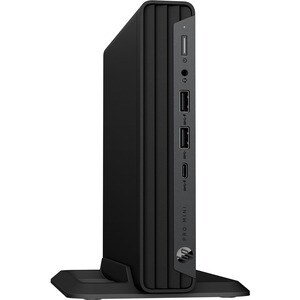 Desktop Computer HP Pro Mini 400 G9 - Intel Core i7 12° Gen i7-12700T - 32 GB - 1 TB SSD - Mini PC - Intel Q670 Chip - Win