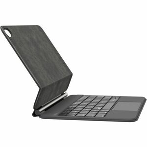 Belkin Connect Keyboard/Cover Case for 10.9" Apple iPad (10th Generation) Tablet - Anti-slip, Scratch Resistant - Faux Lea