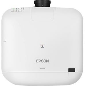 PROJETOR EPSON EB-PU1007W POWER 7000 LUMENS 4K WUXGA LASER