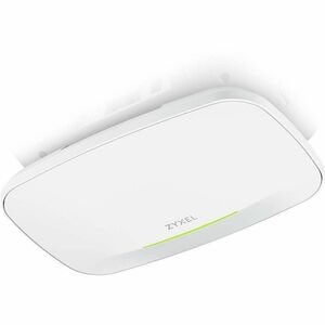 Points d'accès sans fil ZYXEL NebulaFlex WBE510D - Triples Bandes - Wi-Fi 7 - IEEE 802.11 a/b/g/n/ac/ax/be - 6,50 Gbit/s -