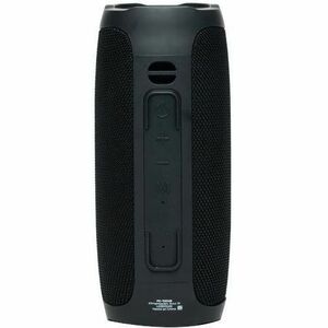 Perfect Choice Pórtatil Bluetooth Sistema de Altavoces - 30W RMS - Negro - Batería Recargable - USB - 1 Pieza