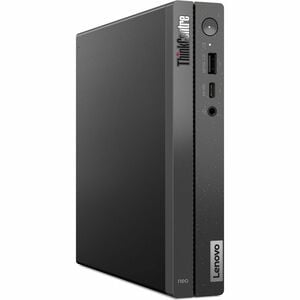 Lenovo ThinkCentre neo 50q Gen 4 12LN007UIX Desktop Computer - Intel Core i3 12th Gen i3-1215U - 8 GB - 512 GB SSD - Tiny