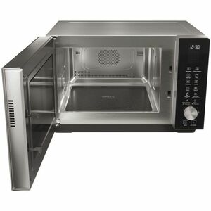 Whirlpool MWF 259 SB Forno microonde - Argento, Nero - 25 L Capacità - Microwave, Grill, Croccante - 6SpaceLivelli potenza