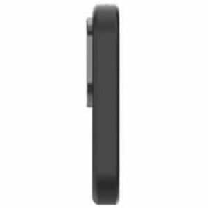 Just in Case Case for Apple iPhone 16 Plus Smartphone - Black - Drop Resistant, Shock Resistant, Impact Resistant, Shock P