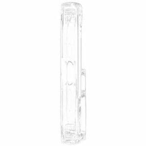 Just in Case Case for Apple iPhone 16 Smartphone - Transparent - Scratch Resistant, Bump Resistant, Wear Resistant, Damage