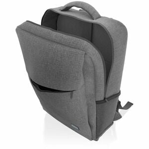 MOCHILA PARA PORTATIL 17 GRIS
