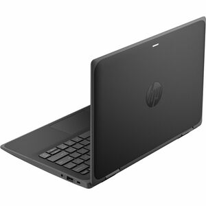 HP Fortis Flip G1i 11.6" Touchscreen Convertible 2 in 1 Notebook - HD - Intel N-Series N250 - 4 GB - 128 GB Flash Memory -