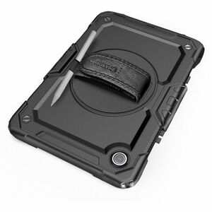 MAXCases Extreme Shield for Samsung Galaxy Tab A9 8.7" (MFG# SM-X110NZAAXAR) (Black) - Dirt Resistant, Drop Resistant, Scr