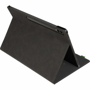Gecko Covers EasyClick Carrying Case (Cover) Samsung Galaxy Tab S10 Ultra Tablet - Black - Scratch Resistant - Polycarbona