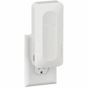 Netgear EAX17 Dual Band Wi-Fi 6 IEEE 802.11 a/b/g/n/ac/ax/i 3 Gbit/s Wireless Range Extender - 2.40 GHz, 5 GHz - 3 x Inter