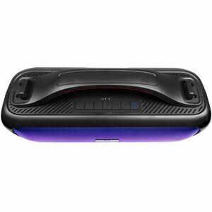Vorago BSP-440 Pórtatil Bluetooth Sistema de Altavoces - 20W RMS - Negro - 80Hz a 16kHz - Batería Recargable - USB - 1