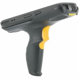 MOBILIS Protech Robust Hülle für Zebra Mobilcomputer - Schwarz - Sturzsicher, Stoßfest, Stoßdämfpend, Kratzfest, Staubfest