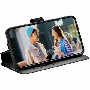 CARE Carrying Case (Wallet) Samsung Galaxy S25 Ultra Smartphone - Drop Resistant, Scratch Resistant, Shock Resistant, Crac