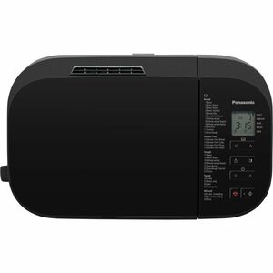 Panasonic SD-R2530KXE Bread Maker - 1 kg Capacity - Black