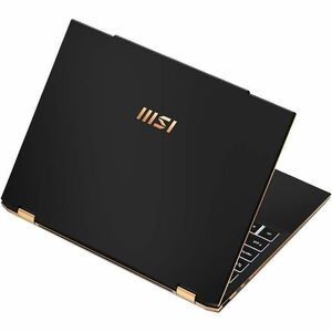 MSI Summit E13 AI Evo A1M Summit E13 AI Evo A1MTG-040IN 33.78 cm (13.30") Touchscreen Convertible 2 in 1 Notebook - Full H
