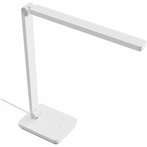 MI Schreibtischlampe - Weiß - 5 W - Tischplatte, Tischaufstellung, Deckenmontage - 7,50 W - Natürlich - Plastik für Schrei