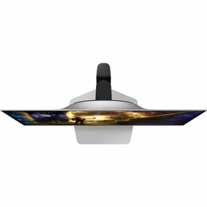 Samsung Odyssey G6 S27DG612SU 27" Class WQHD Gaming OLED Monitor - 16:9 - Silver - 68.6 cm (27") Viewable - OLED - 2560 x 