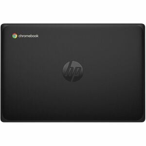 HP Fortis G1m 29.5 cm (11.6") Chromebook - HD - MediaTek Kompanio 520 520 - Jet Black - MediaTek Chip - 1366 x 768 - Chrom