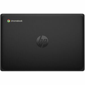 HP Fortis G1m 29.5 cm (11.6") Touchscreen Chromebook - HD - MediaTek Kompanio 520 520 - Jet Black - MediaTek Chip - 1366 x