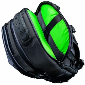Sacoche de transport Razer Rogue - Sac à dos Style pour 43,2 cm (17") à 45,7 cm (18") Razer Ordinateur Portable - Noir - H
