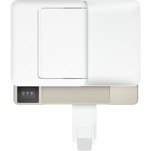 HP Envy 6520e Wired & Wireless Inkjet Multifunction Printer - Colour - Portobello - Copier/Mobile Fax/Printer/Scanner - 20