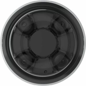 AXIS P3748-PLVE 8 Megapixel Outdoor 4K Network Camera - Colour - Dome - White - H.264 (MPEG-4 Part 10/AVC), H.265 (MPEG-H 