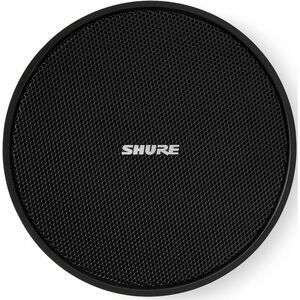 Shure Microflex MXP-1 Pendant Mount Speaker - Black